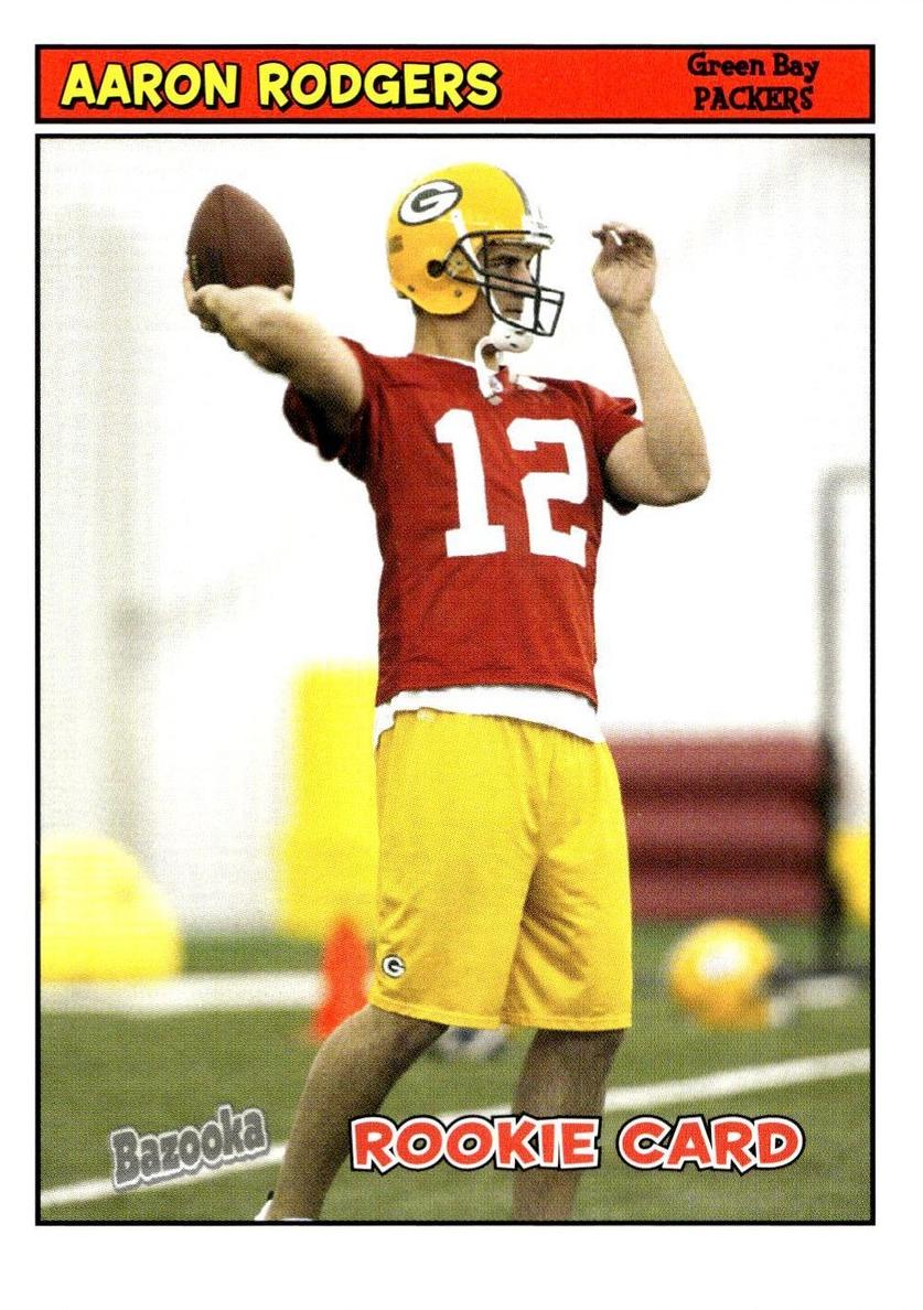 Aaron Rodgers
