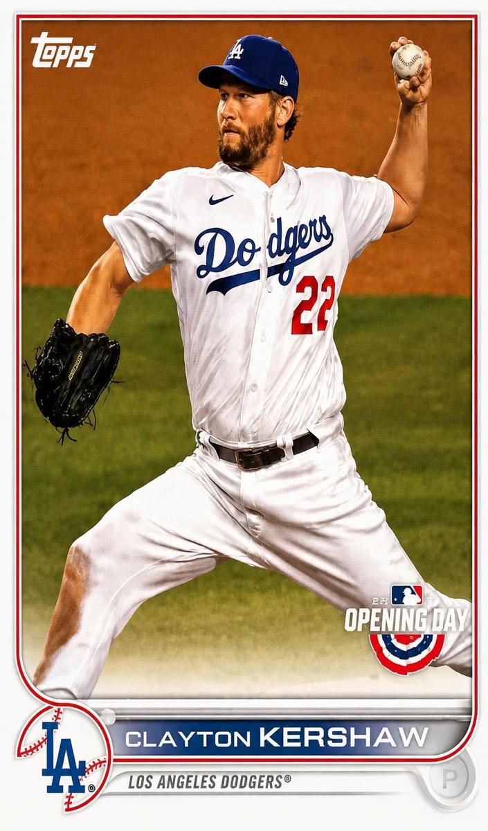 Clayton Kershaw