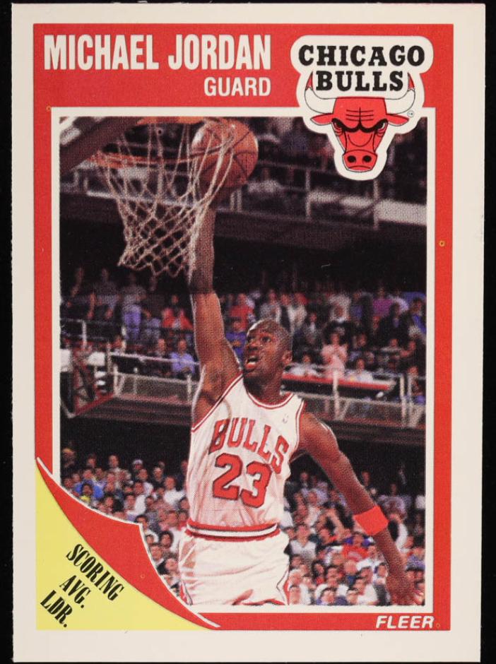 Michael Jordan
