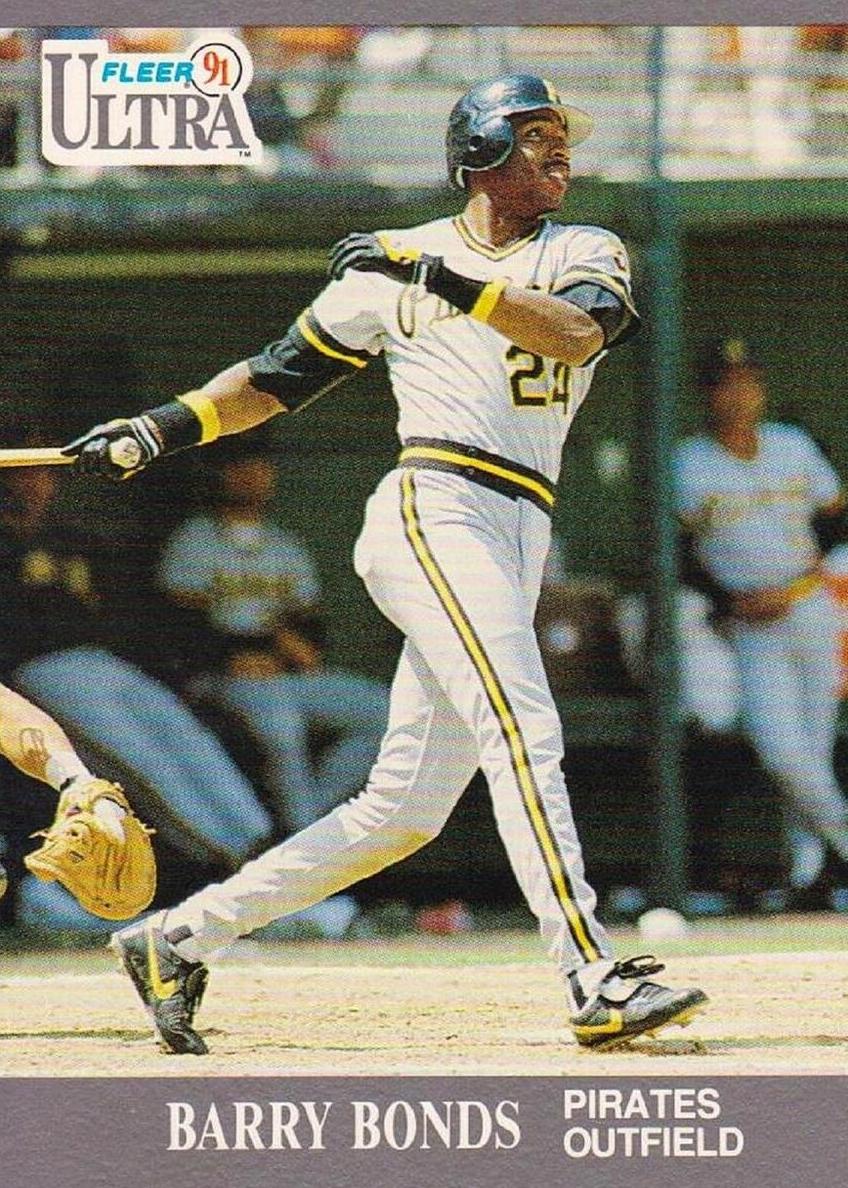 Barry Bonds