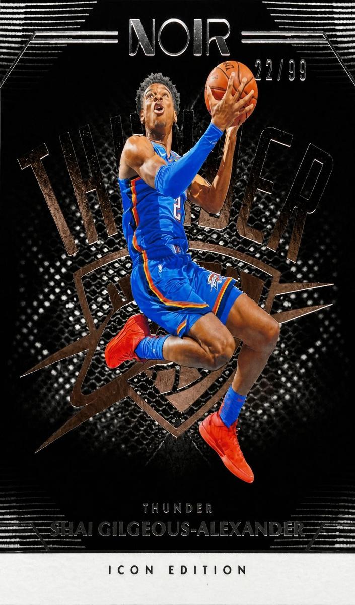 Shai Gilgeous-Alexander