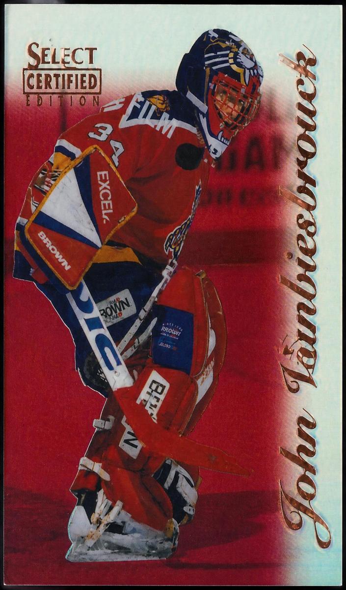 John Vanbiesbrouck