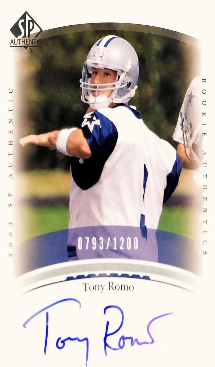 Tony Romo