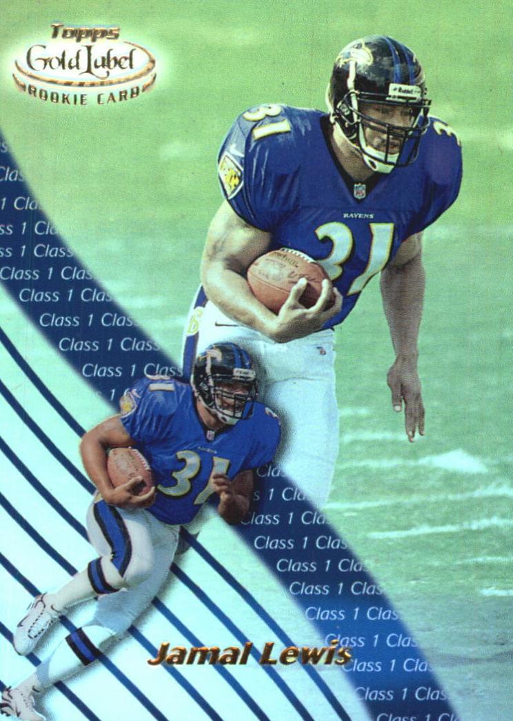 Jamal Lewis