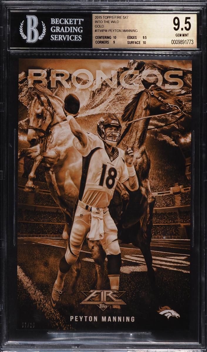 Peyton Manning