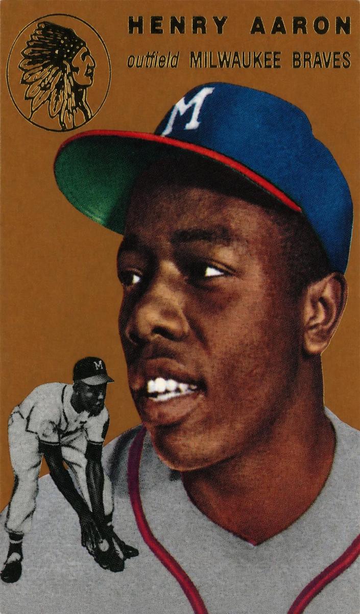 Hank Aaron
