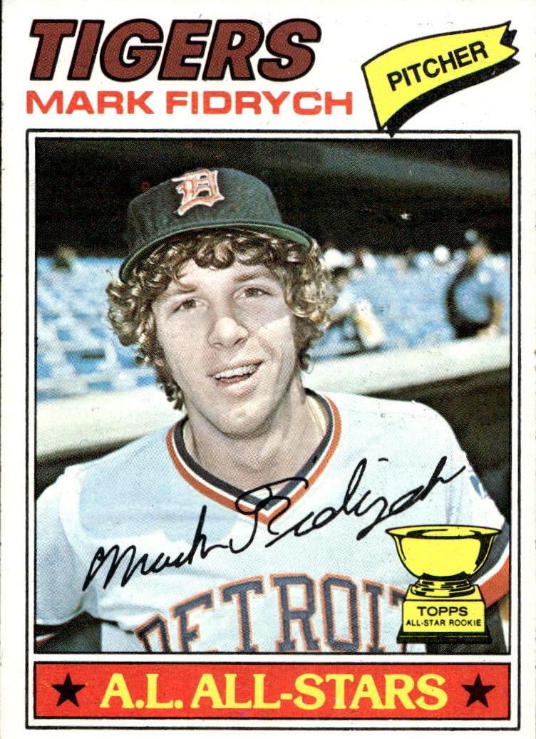 Mark Fidrych