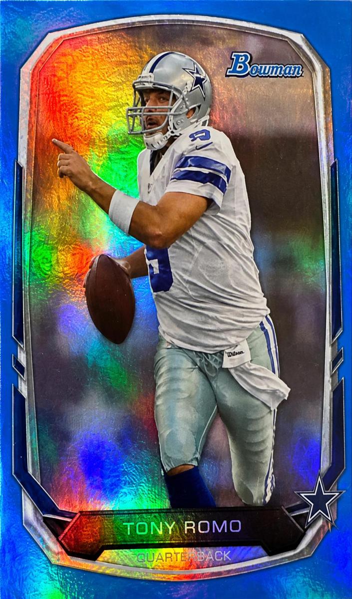 Tony Romo