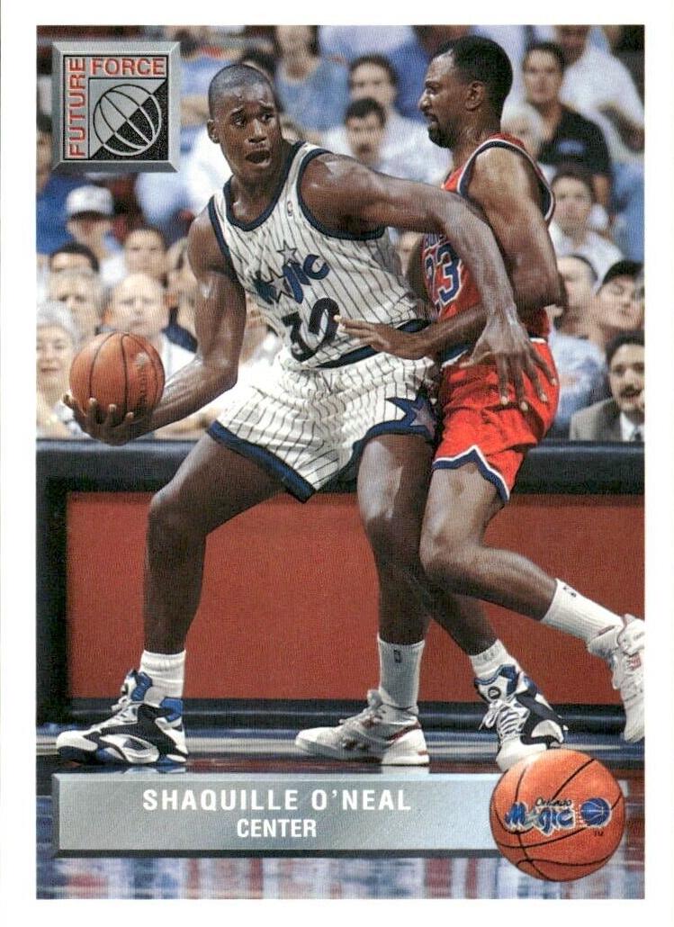 Shaquille O'Neal