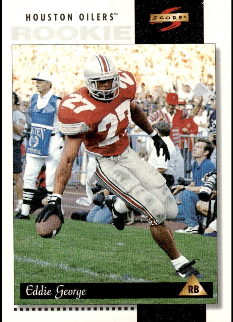 Eddie George