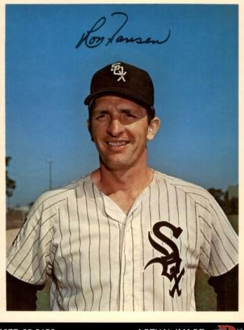 1967 Dexter Press Premiums Baseball Ron Hansen #NNO