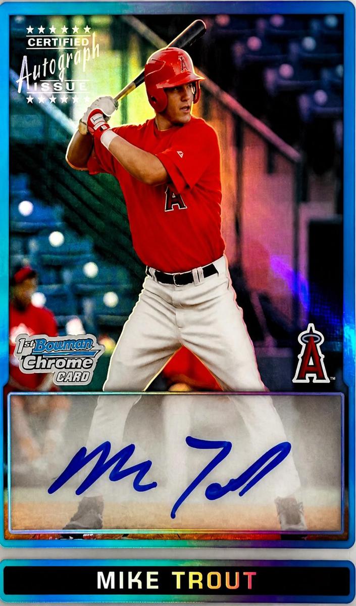 Mike Trout