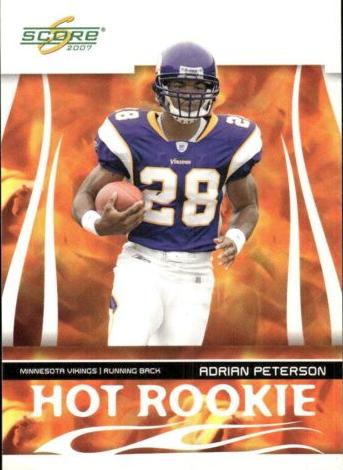 Adrian Peterson