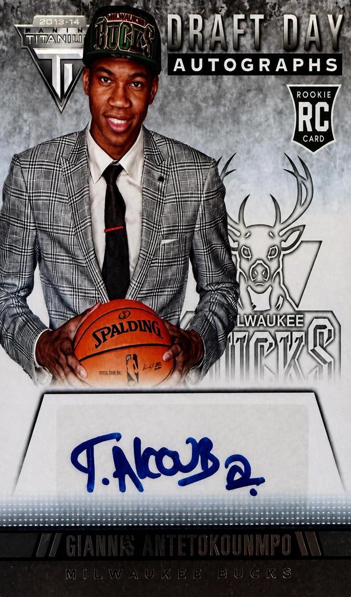 Giannis Antetokounmpo