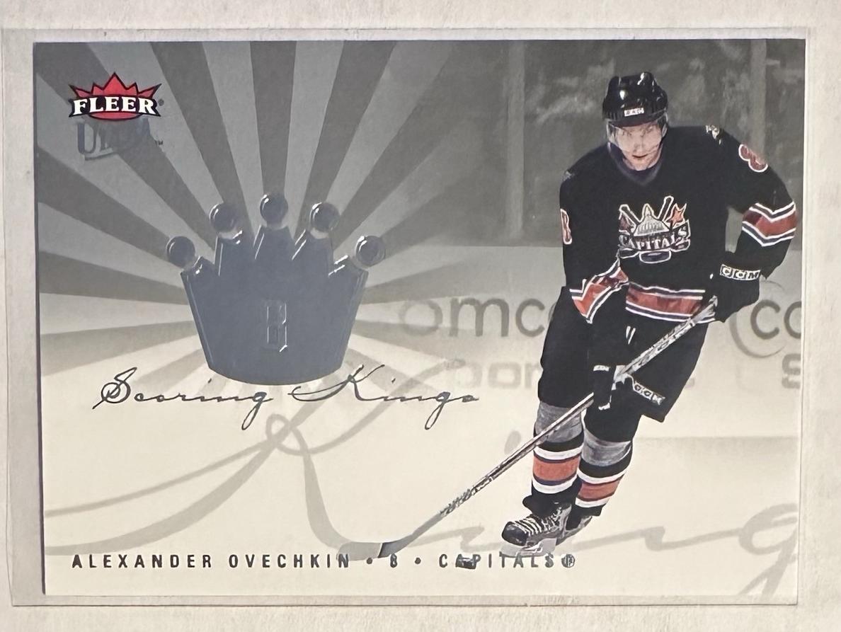 Alexander Ovechkin