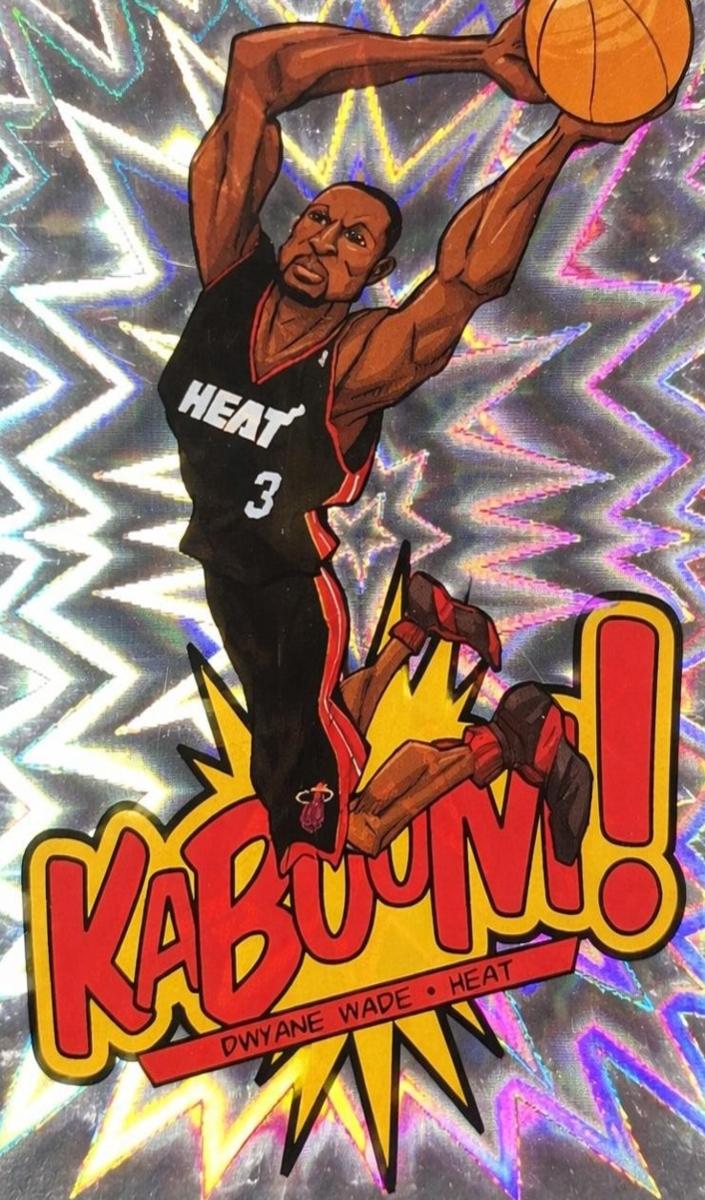 Dwyane Wade