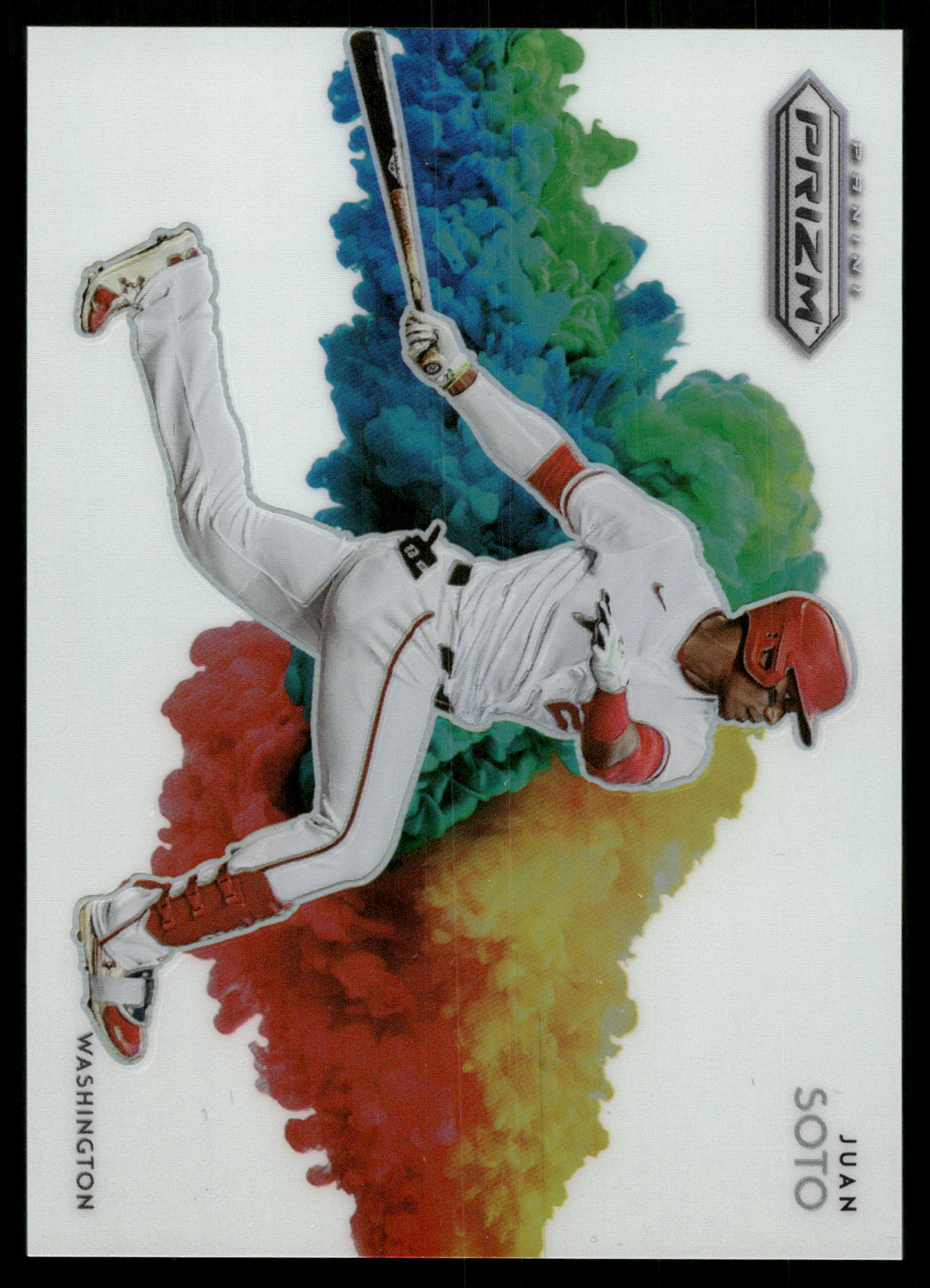 2022 Panini Prizm Baseball Juan Soto #CB-3 SGC 10