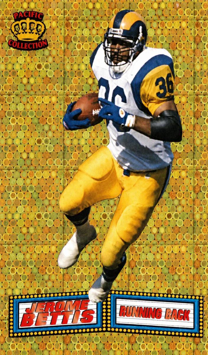 Jerome Bettis