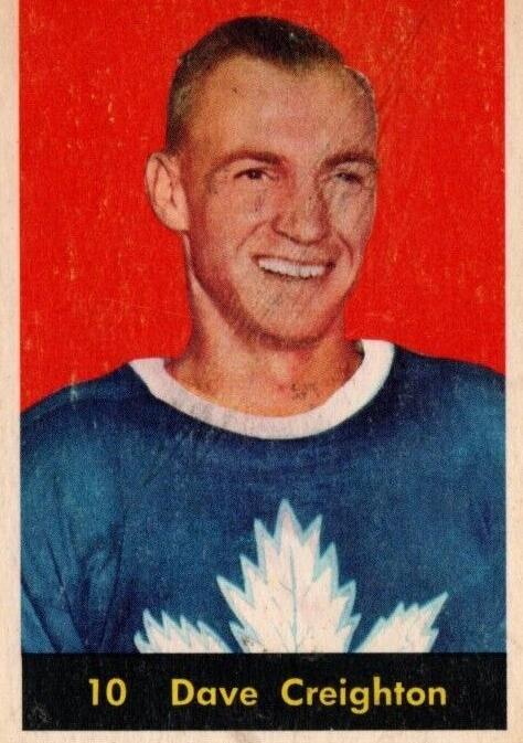Dave Creighton