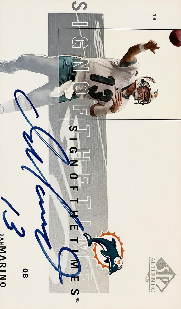 Dan Marino