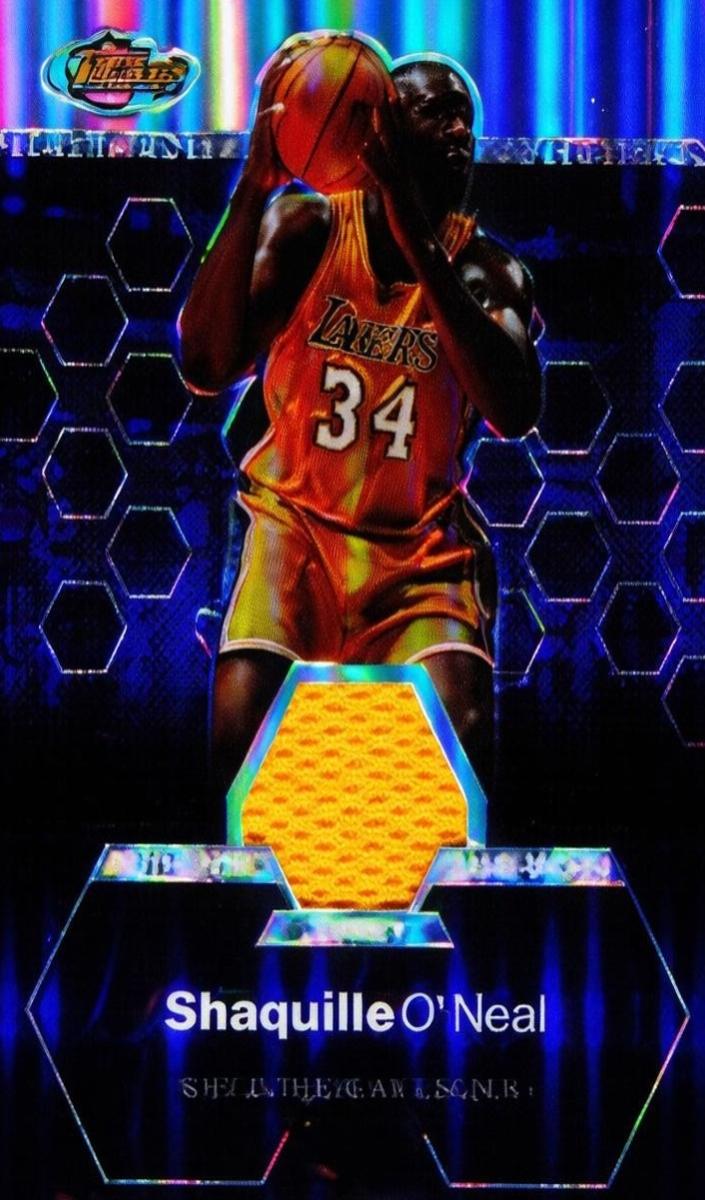 Shaquille O'Neal