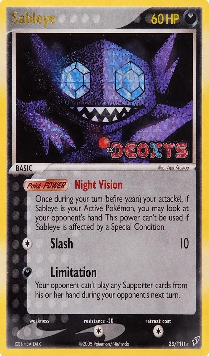 Sableye