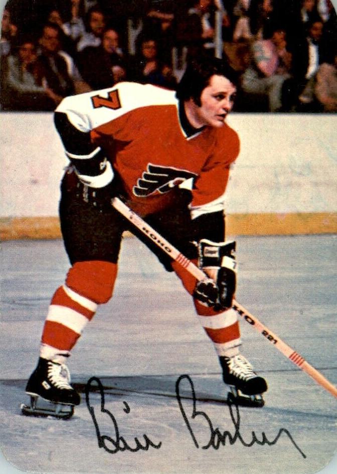 Bill Barber