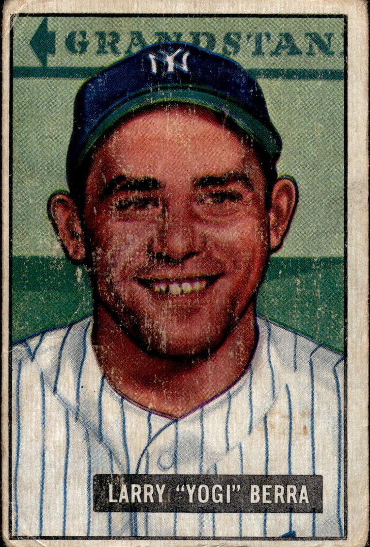 Yogi Berra