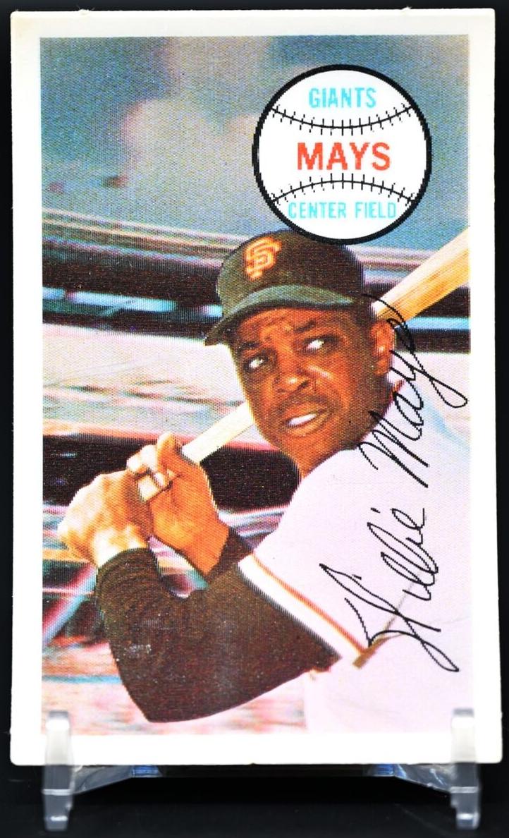 Willie Mays