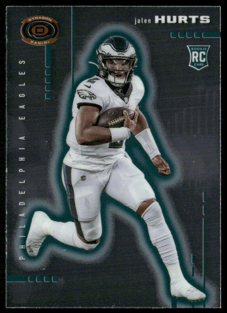 2020 Panini Chronicles Football Jalen Hurts #D-19