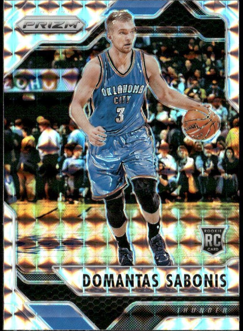 Domantas Sabonis