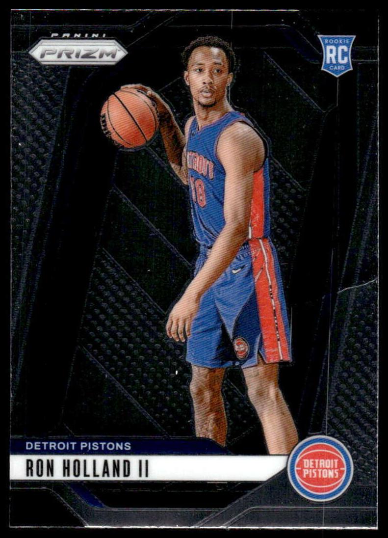 2024 Panini Prizm Basketball Ron Holland II #269