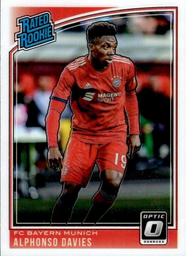Alphonso Davies