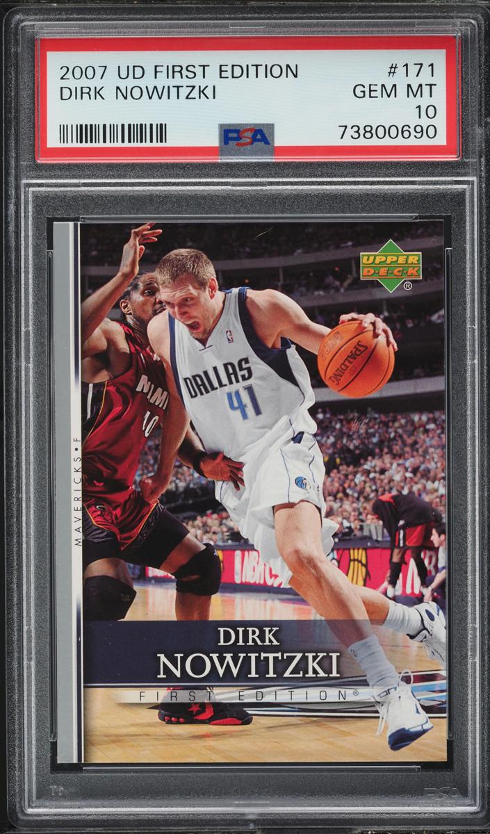 Dirk Nowitzki