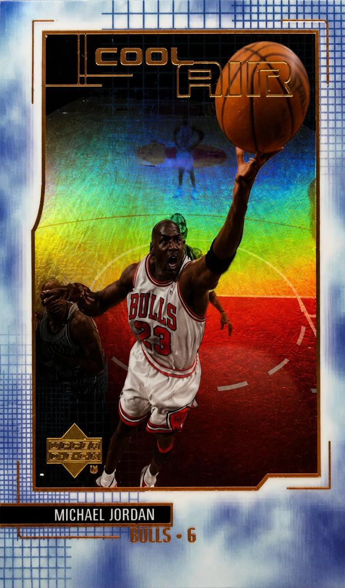 Michael Jordan