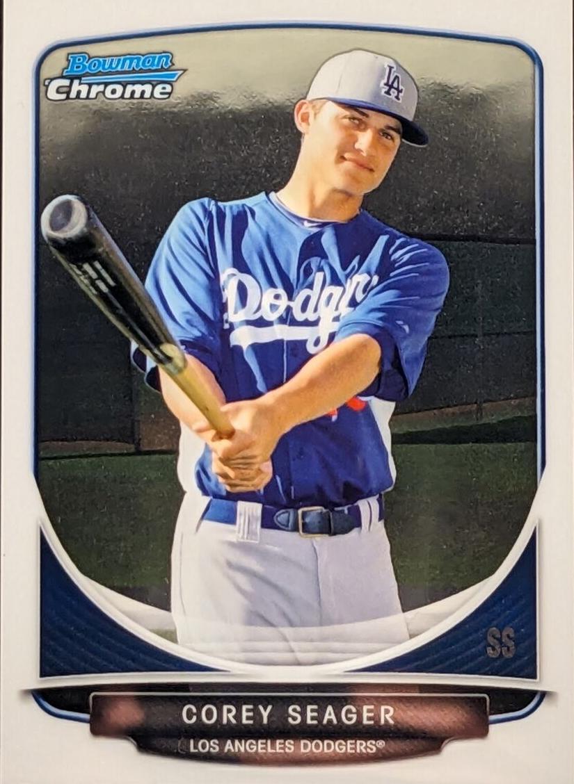 Corey Seager