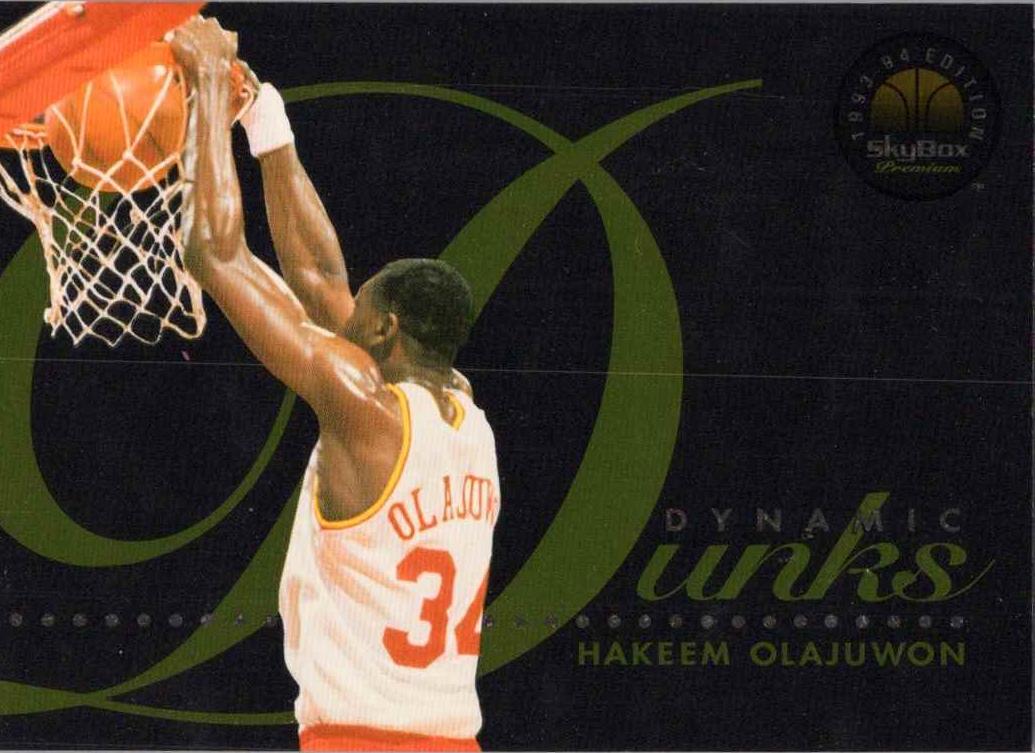 Hakeem Olajuwon
