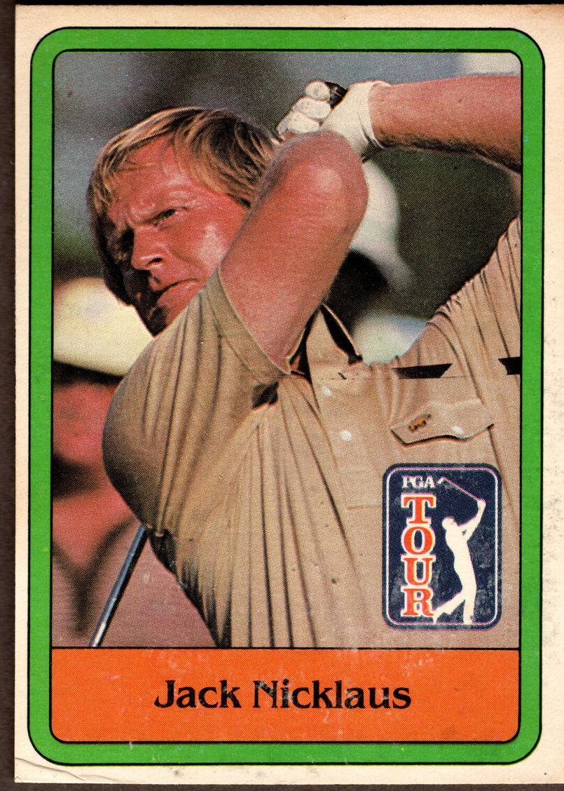 Jack Nicklaus