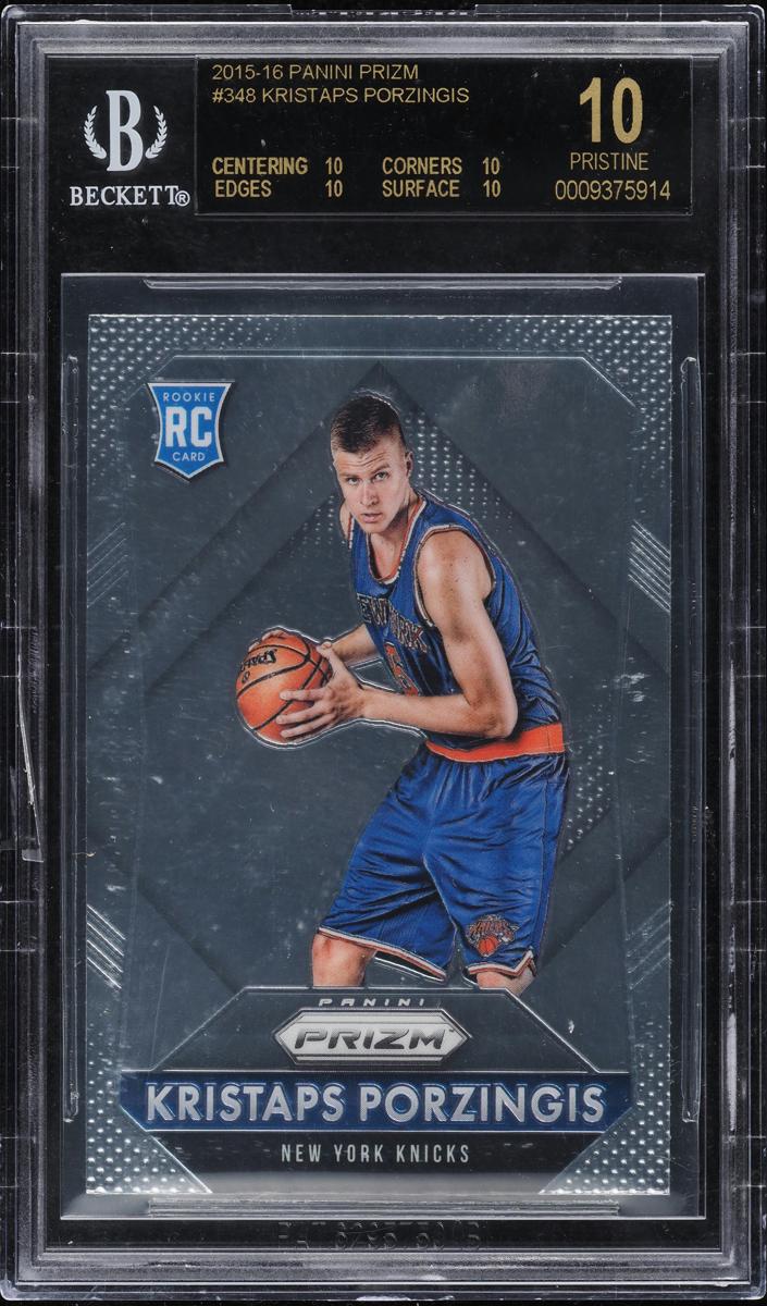 Kristaps Porzingis