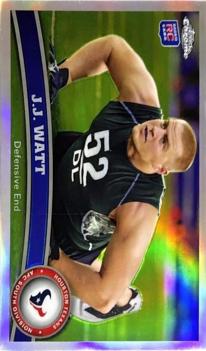 J.J. Watt