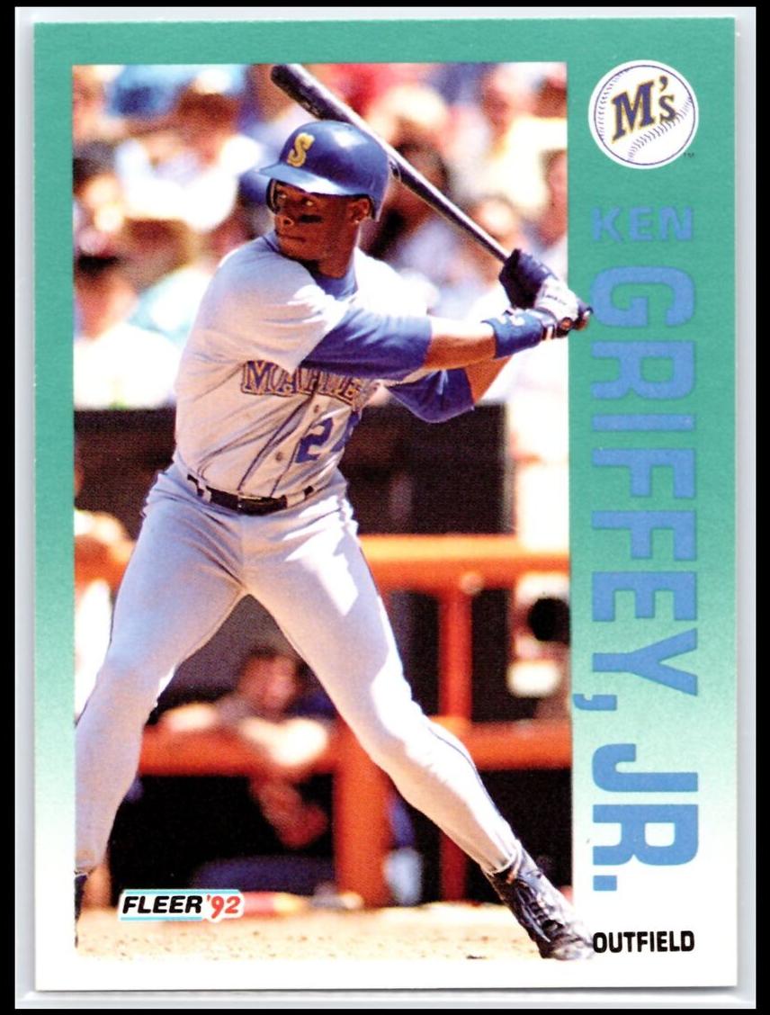 Ken Griffey Jr.