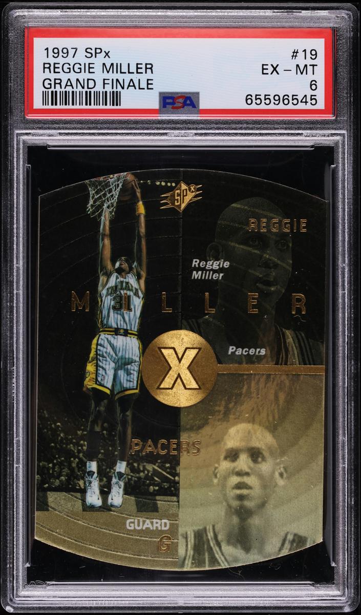 Reggie Miller