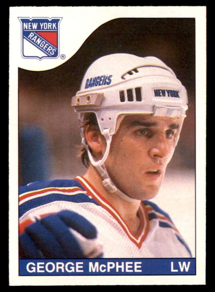 George McPhee