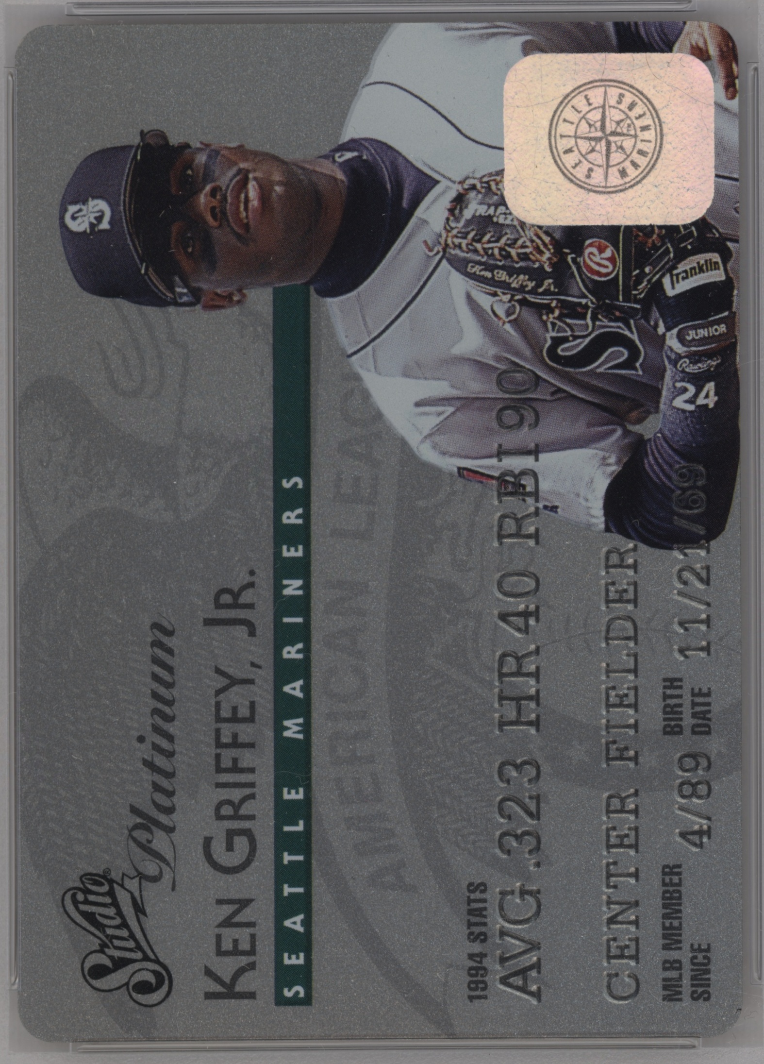 Ken Griffey Jr.