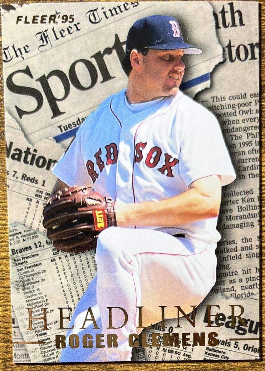 Roger Clemens