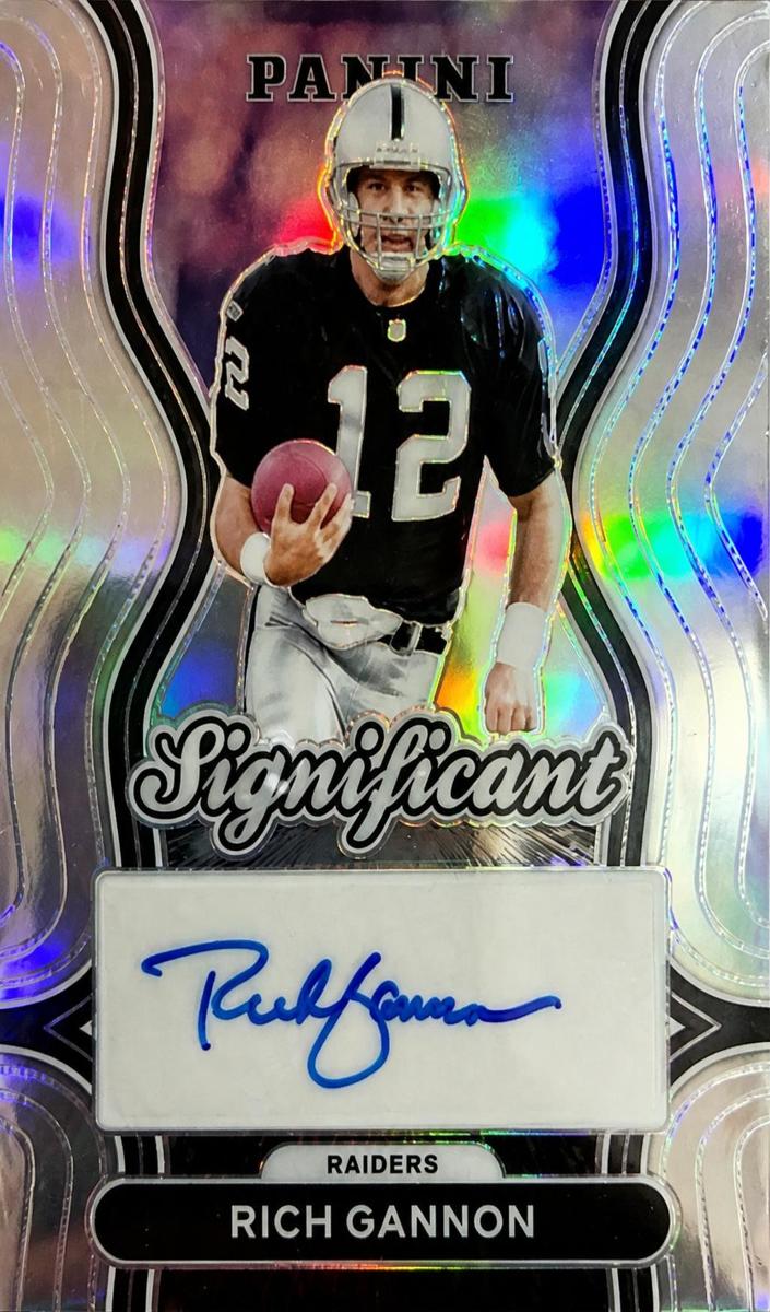 2024 Panini Prizm Football Rich Gannon #SS-RGN