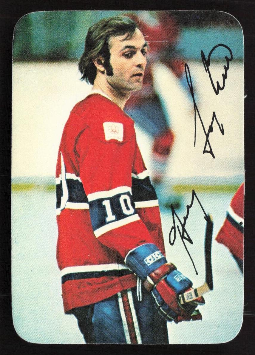 Guy Lafleur