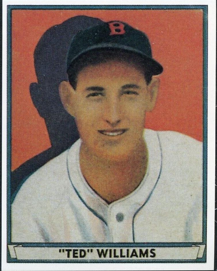 Ted Williams