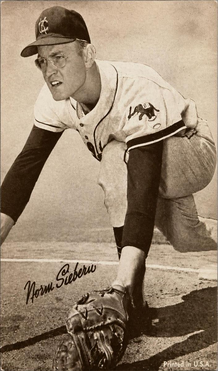 Norm Siebern
