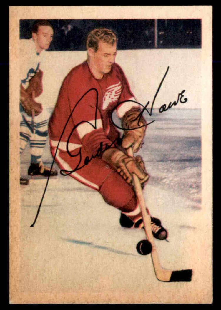 Gordie Howe